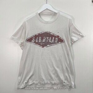 Men's White T-shirt